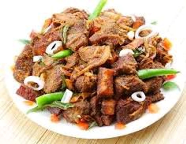 Veerabhadra  Mutton Fry