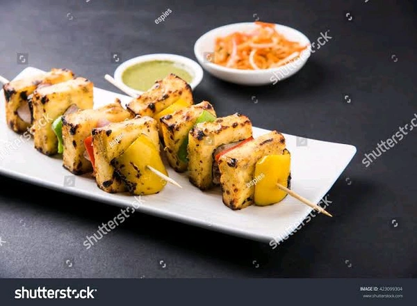 Veerabhadra  Paneer Malai Kabab