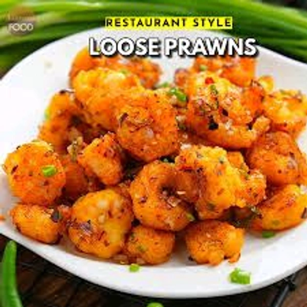 Veerabhadra  Loose Prawns 