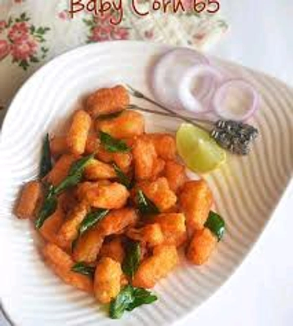 Veerabhadra  Baby Corn 65
