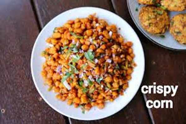 Veerabhadra  Crispy Corn