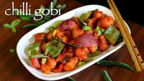 Veerabhadra  Chilli Gobi