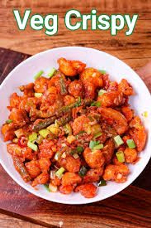 Veerabhadra  Veg Crispy 