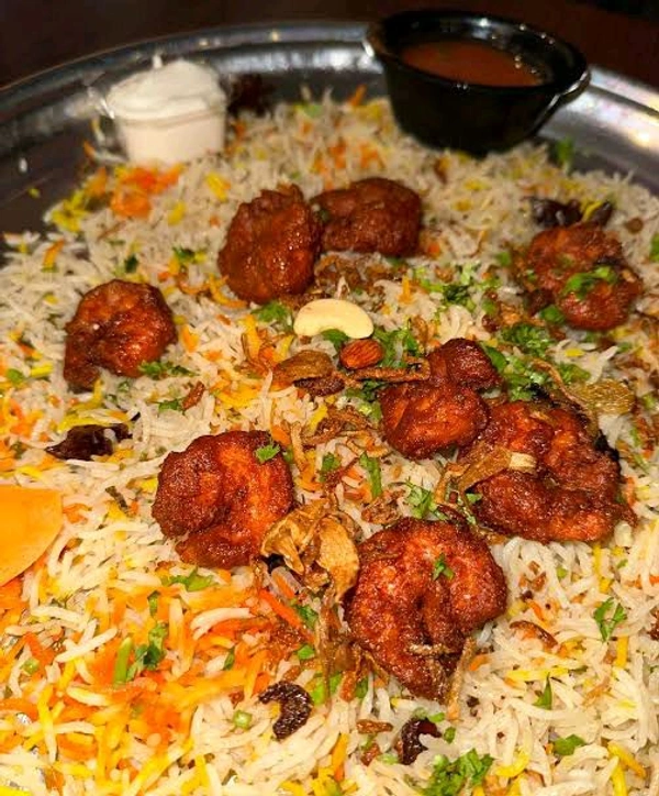 Darbar Prawn Mandi -2 Pics 