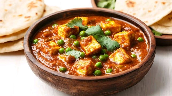 Rc1 Paneer (Mutter/Kadai/Capsicum)