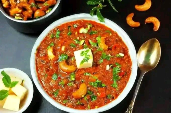 Rc1 Tomato Cashew Cury