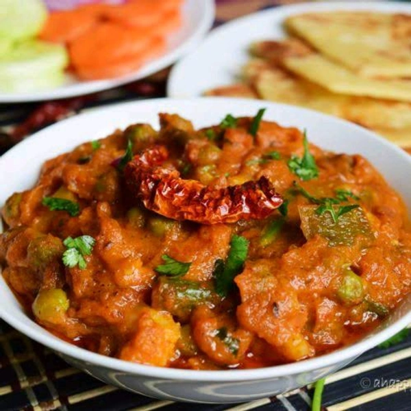 Rc1 Veg Kolhapuri