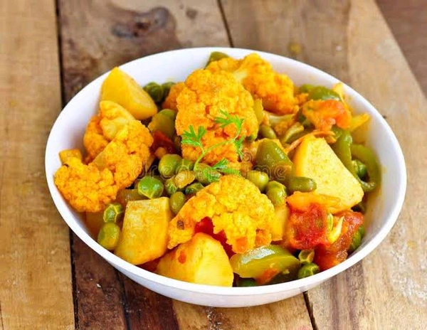 Rc1 Kadai Vegetable 