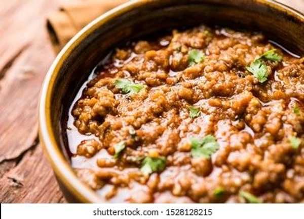 Platinum  Mutton (Rogon Josh/ Vindaloo)