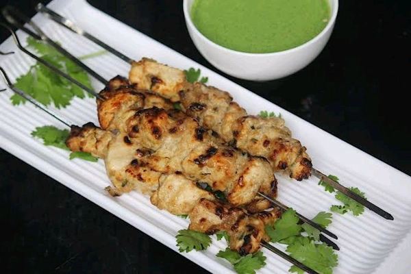 Platinum  Murgh Malai Kebab 