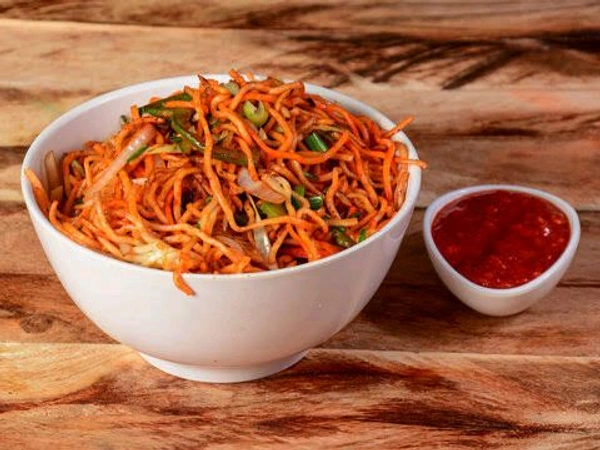 Platinum  Veg Schezwan Noodles 