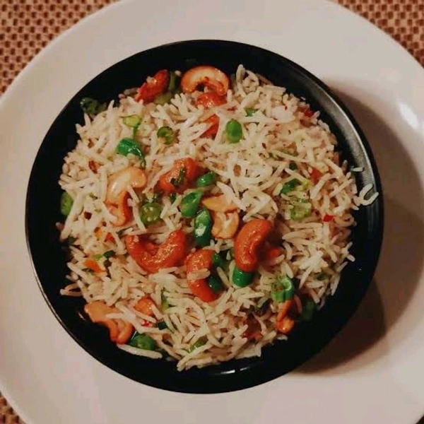 Platinum  Kaju Fried Rice 