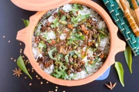 Ulavacharu Veg Biryani 