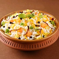 Veg biryani 