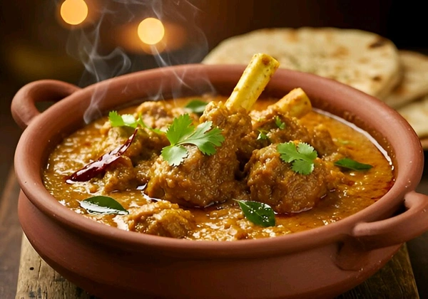 Mutton curry