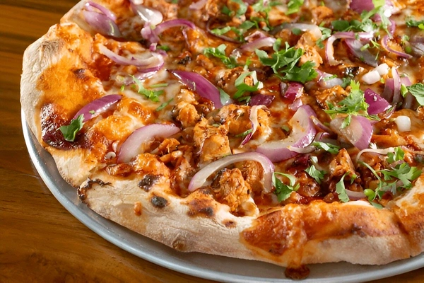 Veerabhadra bakery  Chicken Keema
(onion+capsicum+jalapeno+chicken keema)
