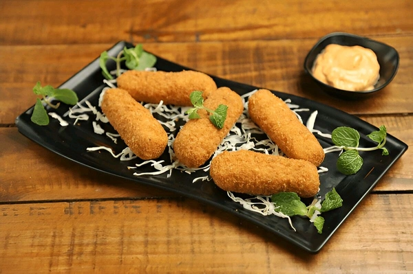 Veerabhadra bakery Veg. fingers