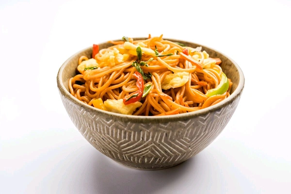 Veerabhadra bakery  Crazy Food World SPL. Egg Noodles
