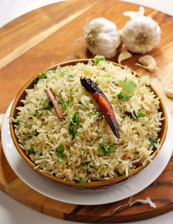 Veerabhadra bakery  Zeera rice
