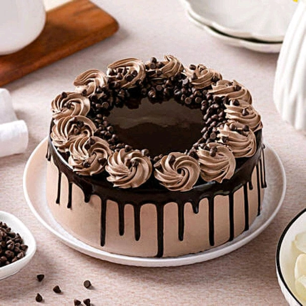 Veerabhadra bakery  Cool Cake Chocolate -1 Kg