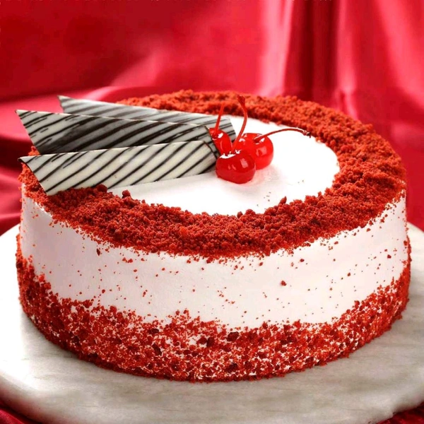 Veerabhadra bakery  Cool Cake Velvet-1/5 Kg