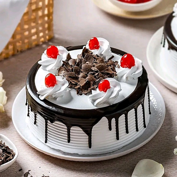 Veerabhadra bakery  Coolcake Blackforest -1/5 Kg