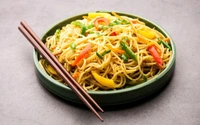 Veg Noodles Full