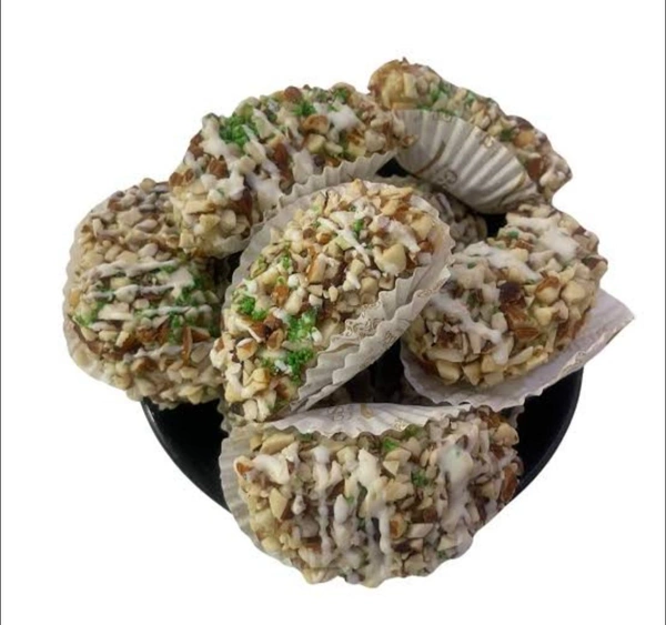 Mithai Badam Gujiya - 1 Kg 