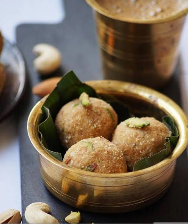 Mithai  Dryfruit Sunnundalu - 1 Kg