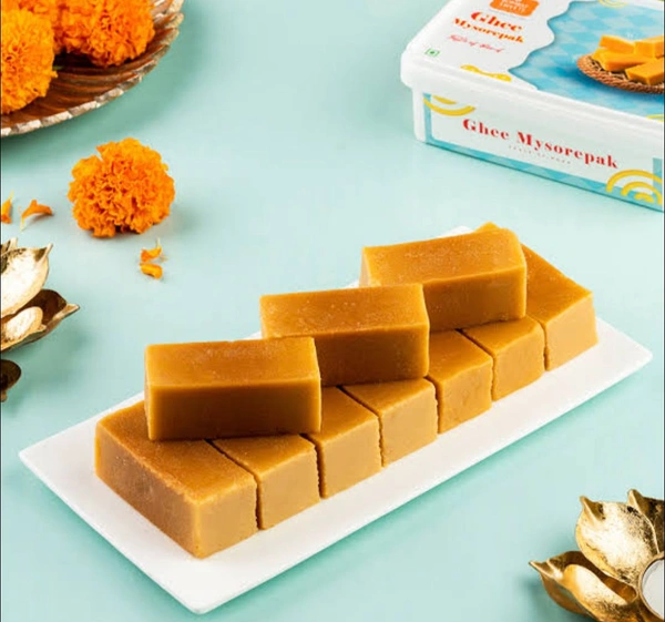 Ghee Mysorepak - 1 Kg