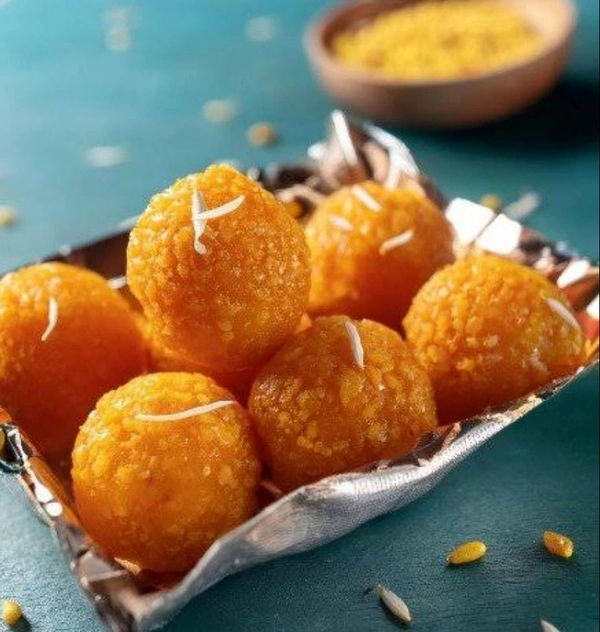 Sanna boondi Laddu - 1 Kg