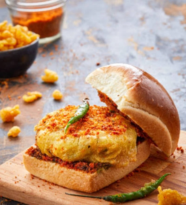 Vada Pav 