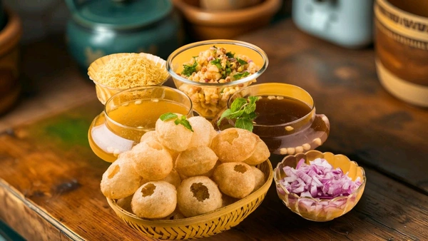 Pani Puri 