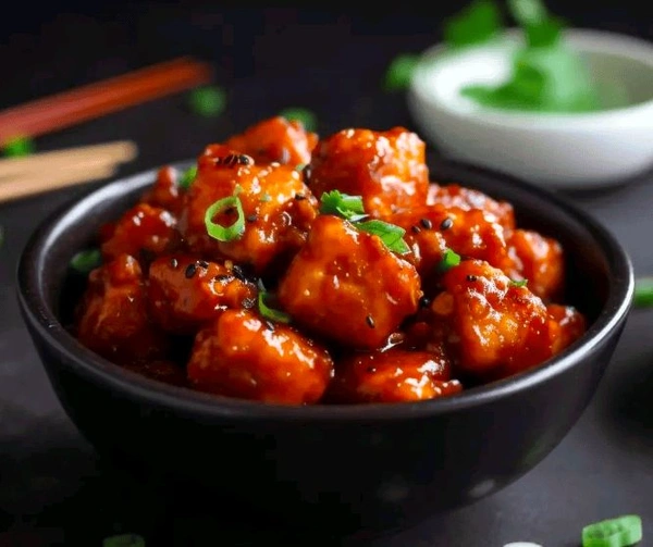 Ks bakery  Panner Manchurian 
