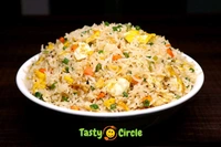Egg Fried Rice Full