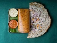 Rava dosa 