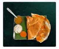 Ghee Podi Dosa 