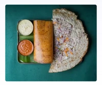 Ghee Onion Dosa 