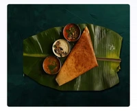 Ghee Plain Dosa
