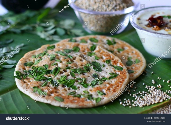 amma Mudda  Millet Uthappa