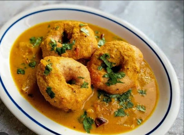 amma mudda Sambar Vada -2 Pics 