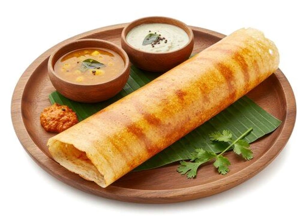Sri ganesh Tiffin  Onion Dosa
