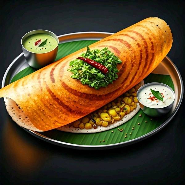 Sri ganesh Tiffin  Masala Dosa 