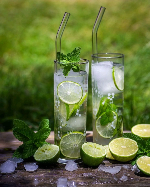 Slice & More  Virgin Mojito 