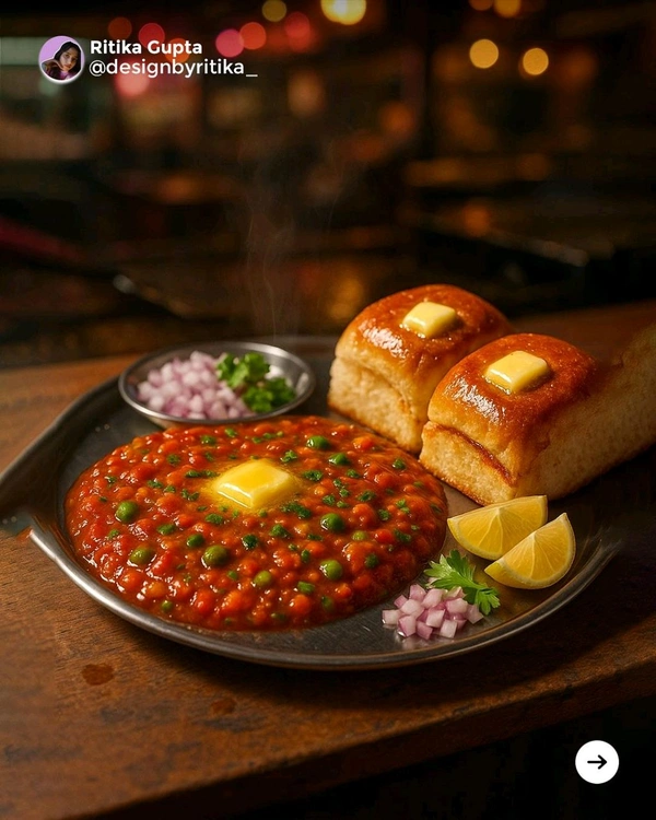 Pav Bhaji 