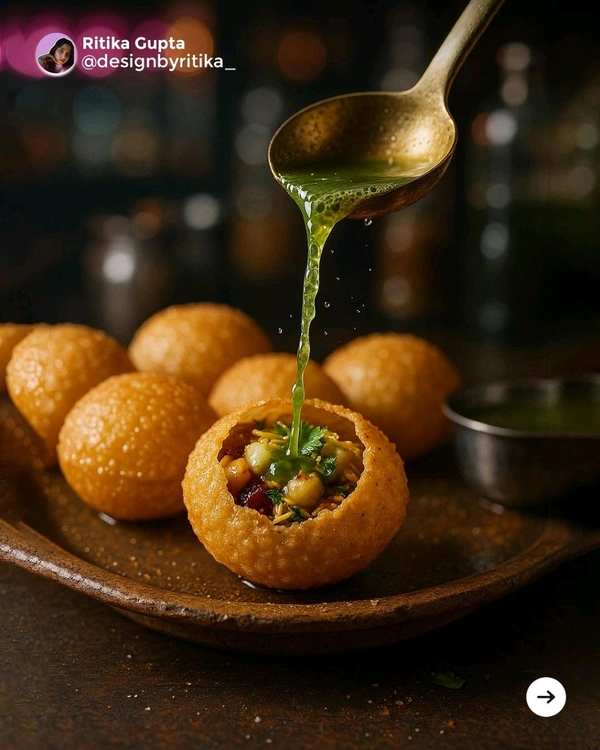 Panipuri -8 Pics