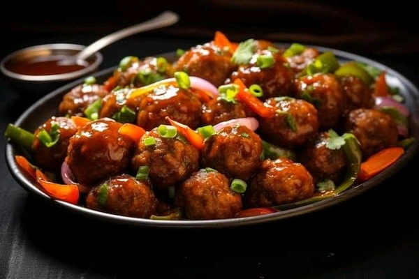 Veg Manchurian 