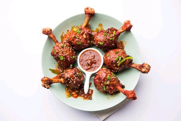 Gkfc Crispy Chicken LolliPop 