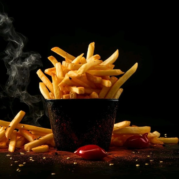 Gkfc French Fries 