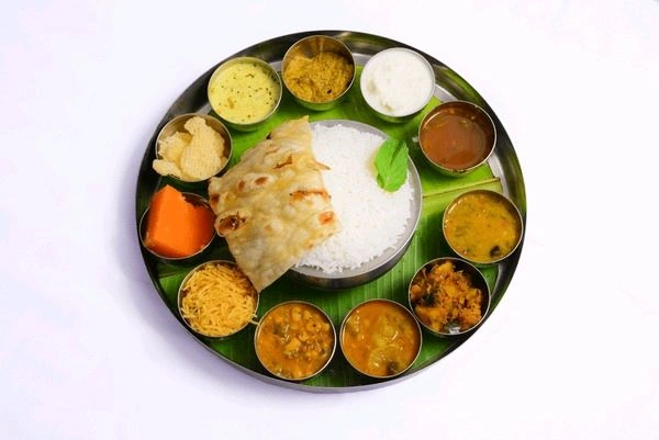 Anand Bhavan  Veg Meals 